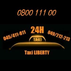 Taxi Liberty